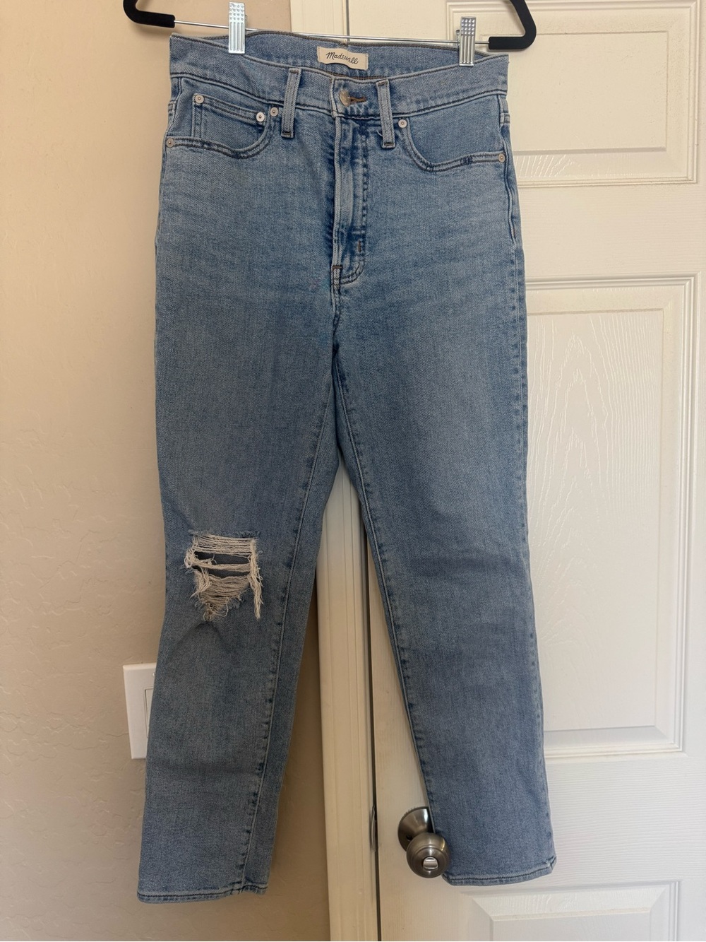 Madewell the perfect vintage Jean